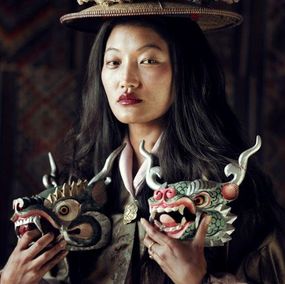 Fotografien, XXIX 2 // XXIX Bhutan (XL), Jimmy Nelson