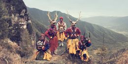 Fotografien, XXIX 3 // XXIX Bhutan (S), Jimmy Nelson