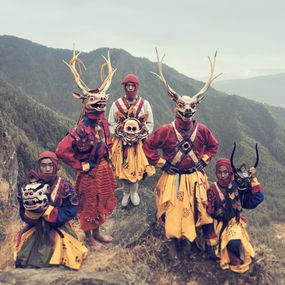 Fotografien, XXIX 3 // XXIX Bhutan (XL), Jimmy Nelson