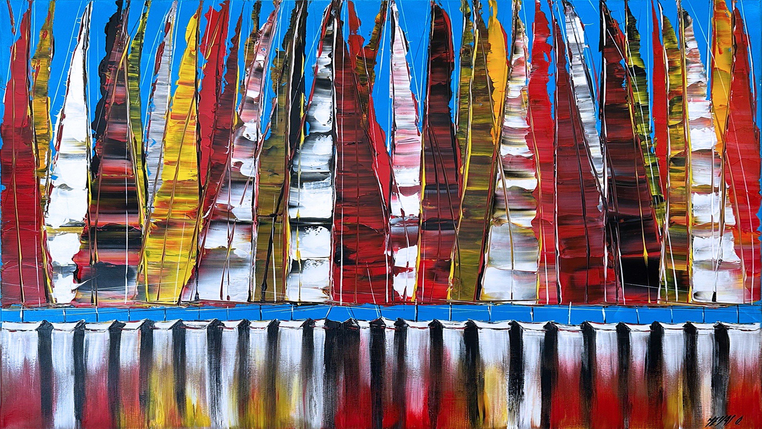 Olivier Messas, Expression... (esprit voile 2017) Olivier Messas, Expression... (esprit voile 2017)