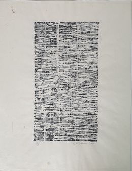 Édition, Untitled, Sang Hwa CHUNG