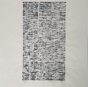 Édition, Untitled, Sang Hwa CHUNG