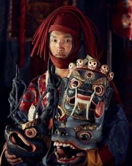 Fotografien, XXIX 2 // XXIX Bhutan (M), Jimmy Nelson