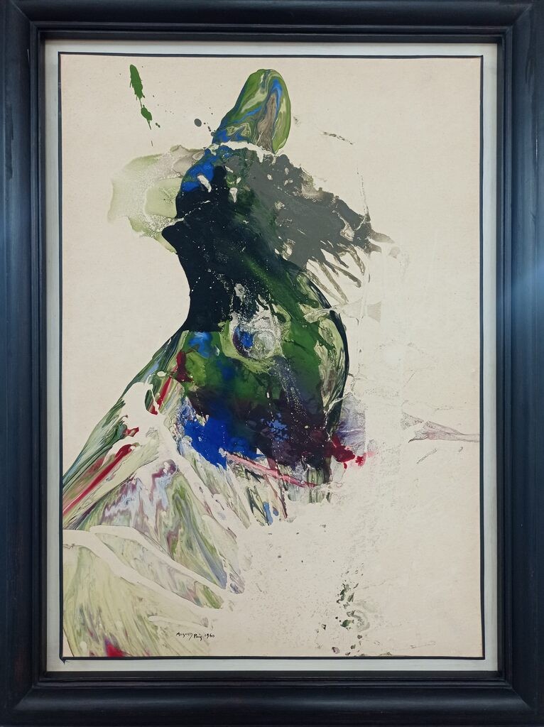 August Puig, Untitled August Puig, Untitled
