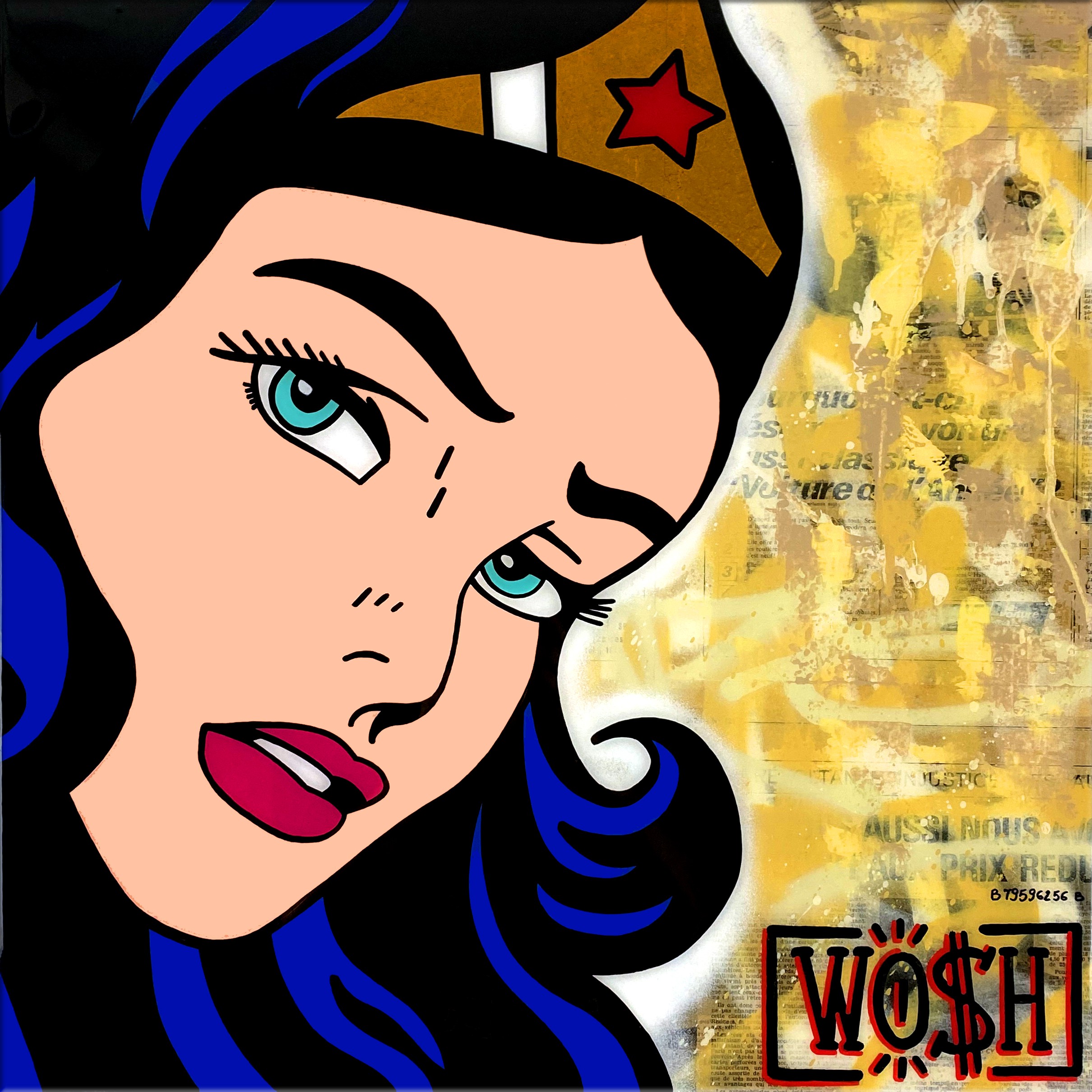 Wo$h, B79596256B Wo$h, B79596256B