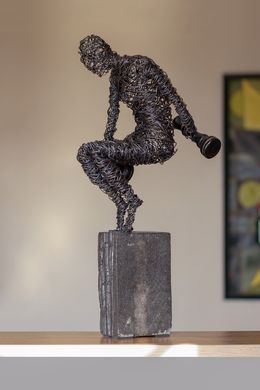 Sculpture, Dance of Radiance, Karen Axikyan
