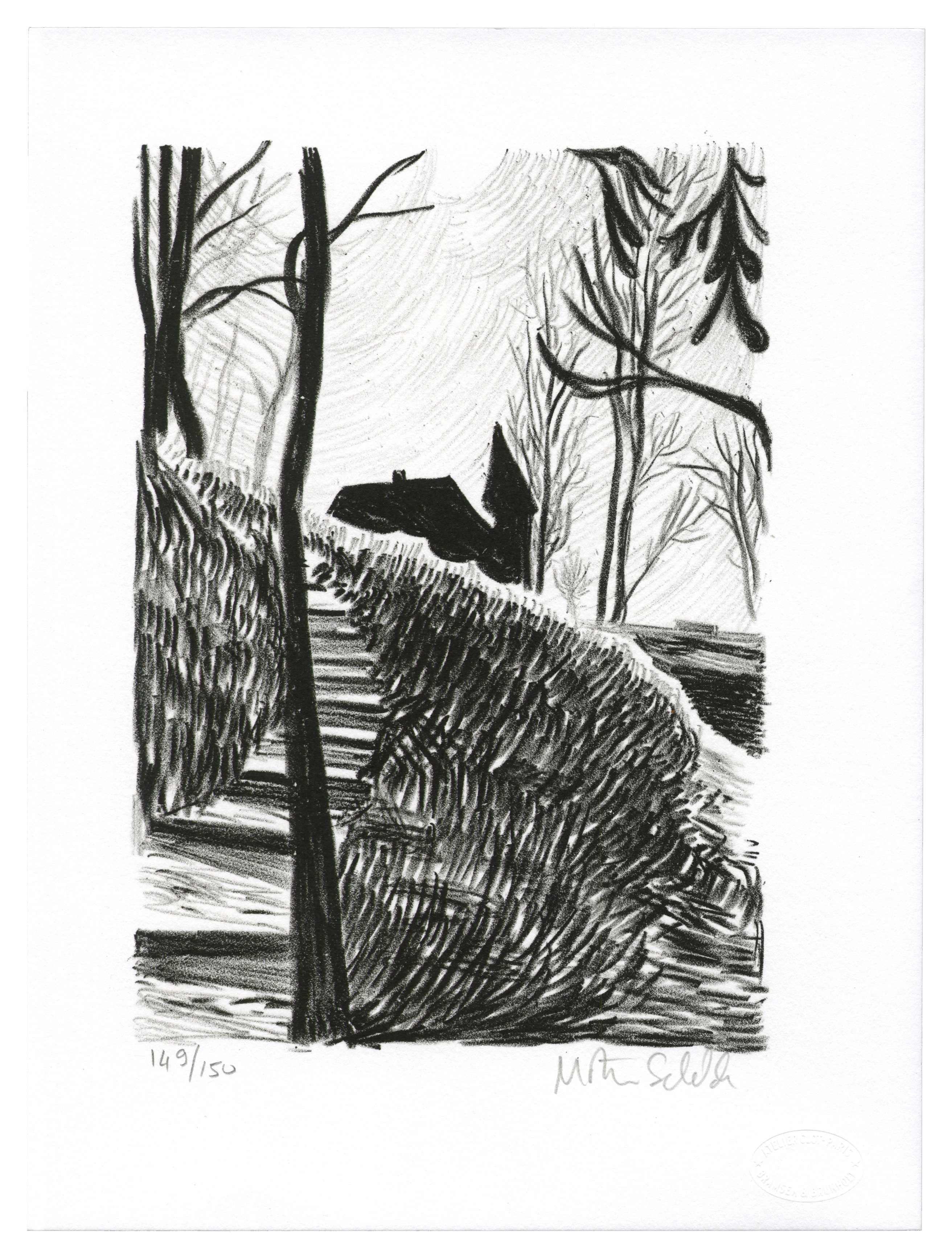 Morten Schelde, Éditions Petit 7 Morten Schelde, Éditions Petit 7