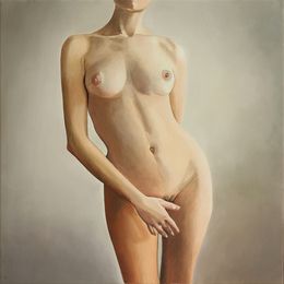 Painting, Eve, Anna Gigon
