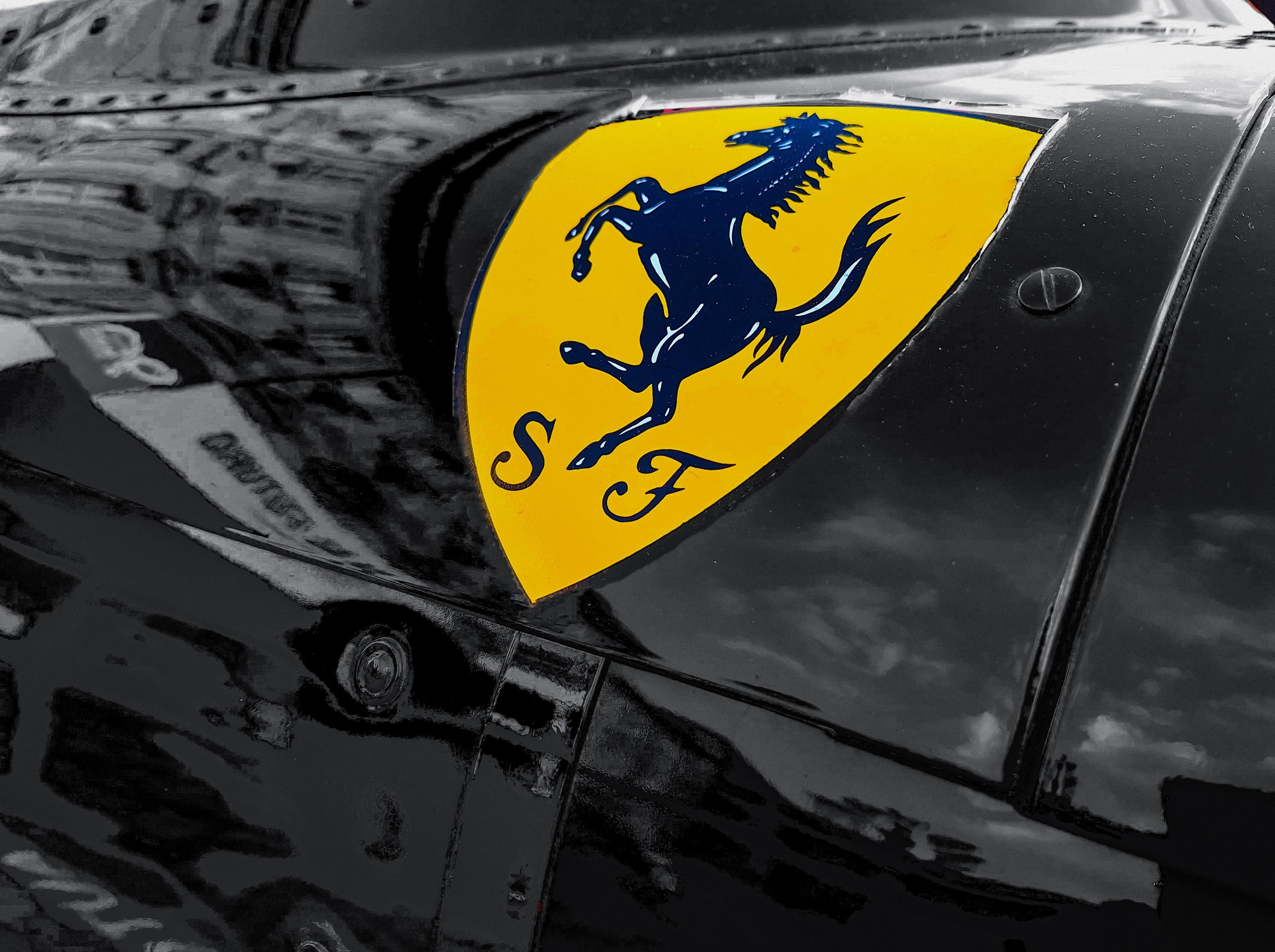 Dominique Leroy, Scuderia Ferrari Dominique Leroy, Scuderia Ferrari