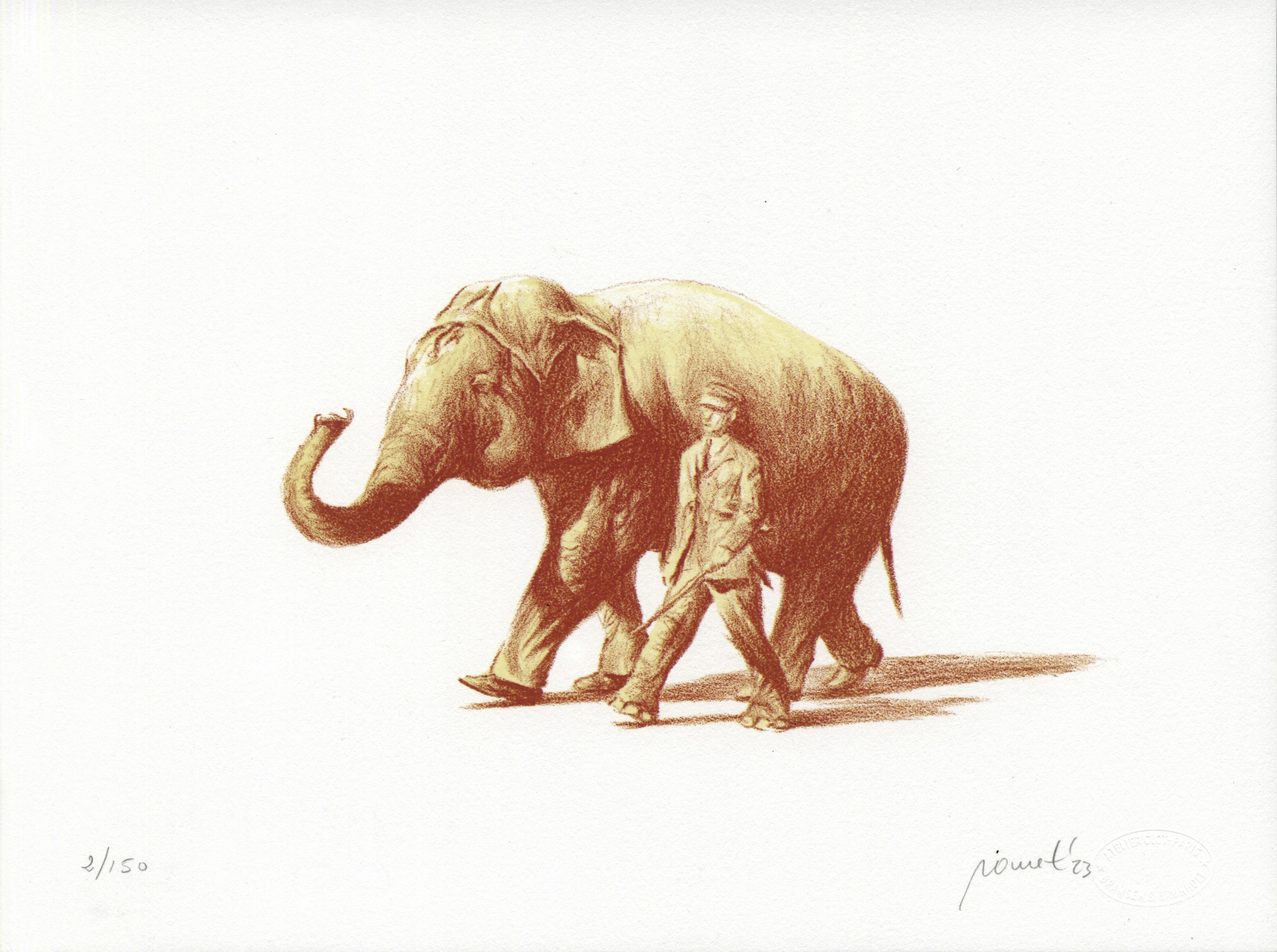 Paco Pomet, Éditions Petit 4 Paco Pomet, Éditions Petit 4