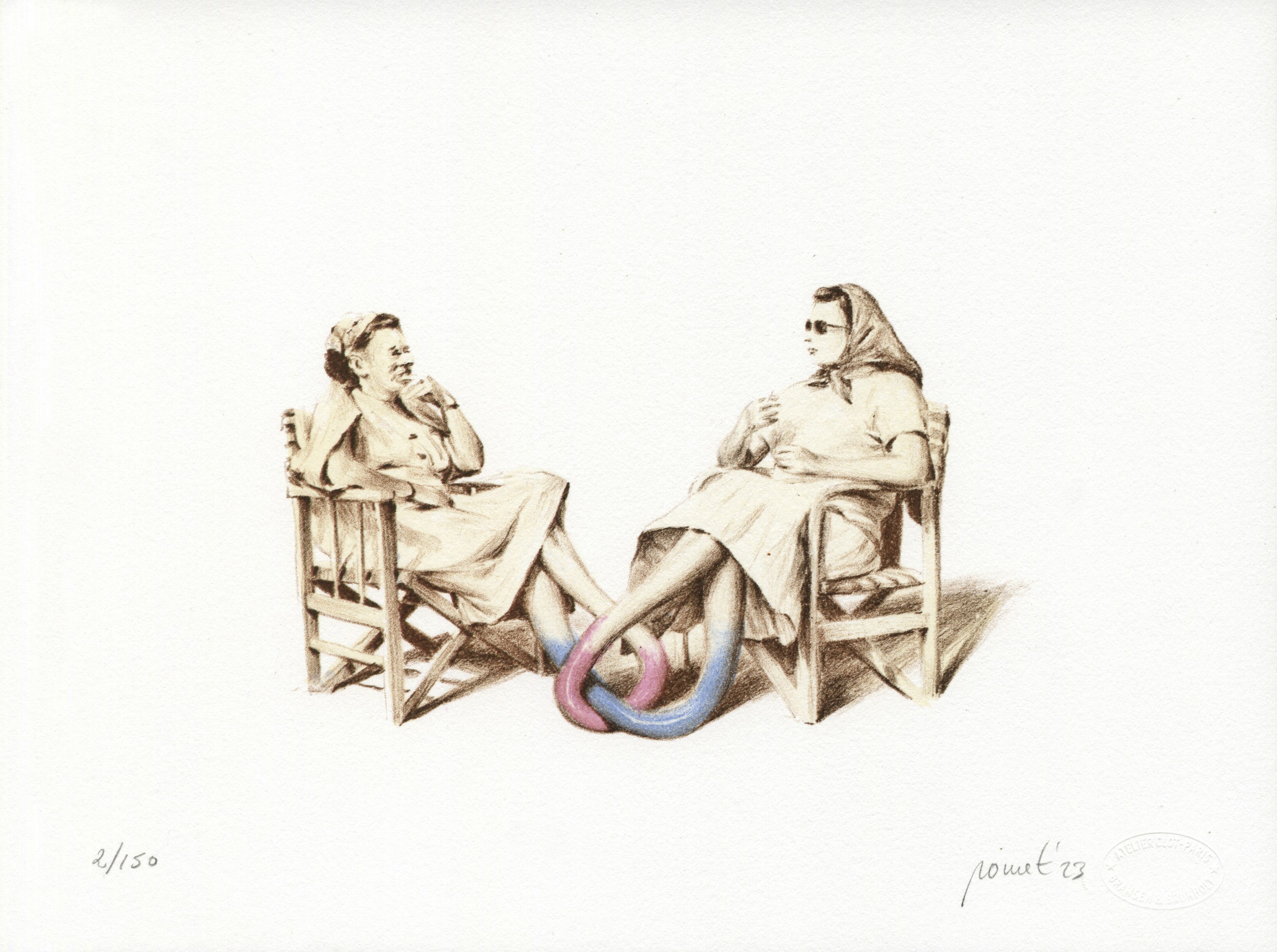 Paco Pomet, Éditions Petit 8 Paco Pomet, Éditions Petit 8