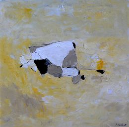 Painting, Be zen, Pol Ledent