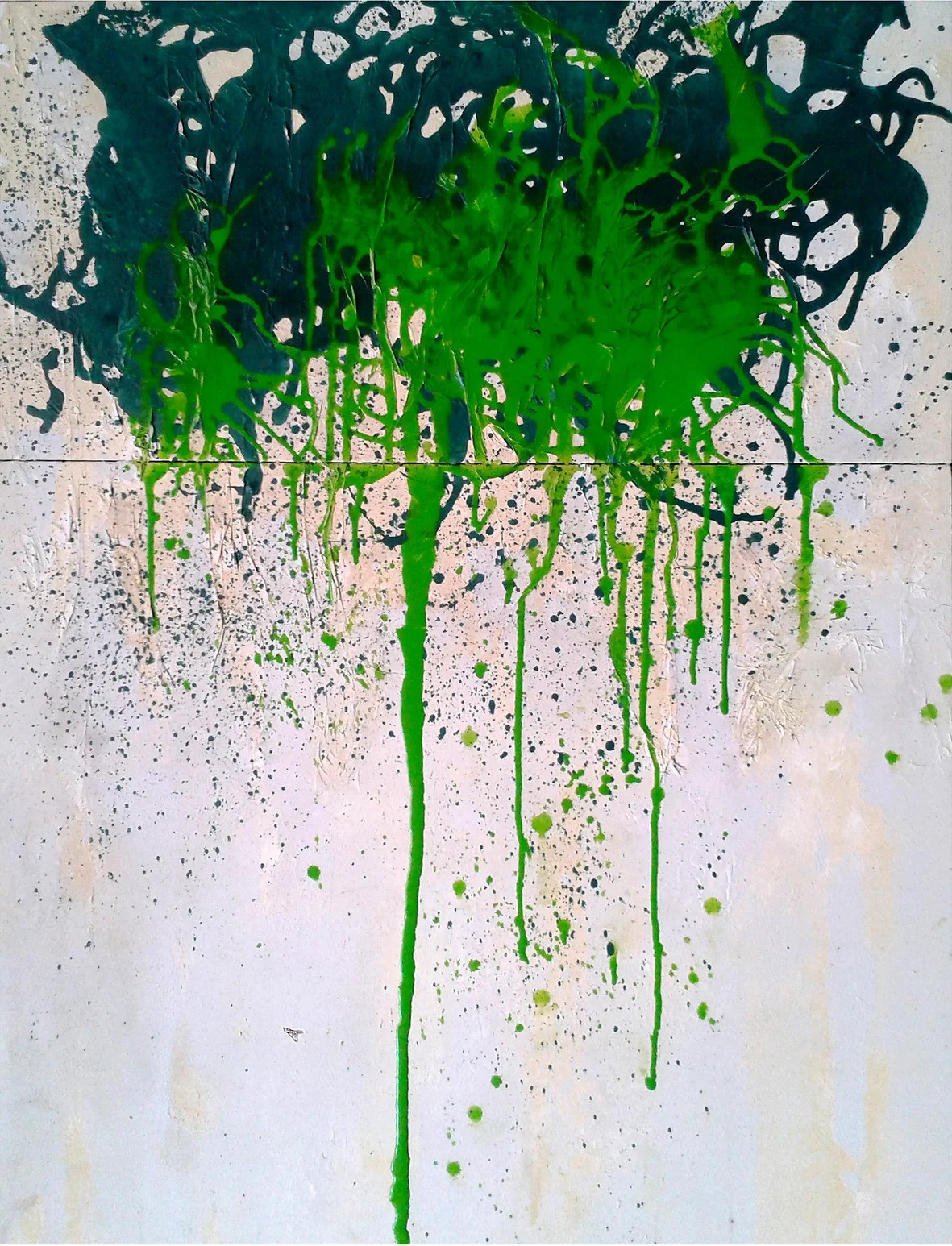 Maryam Shams, Diptyque n° 2 Maryam Shams, Diptyque n° 2