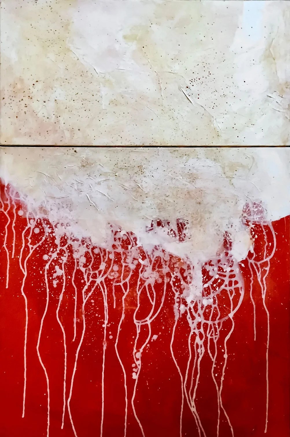 Maryam Shams, Diptyque n° 3 Maryam Shams, Diptyque n° 3