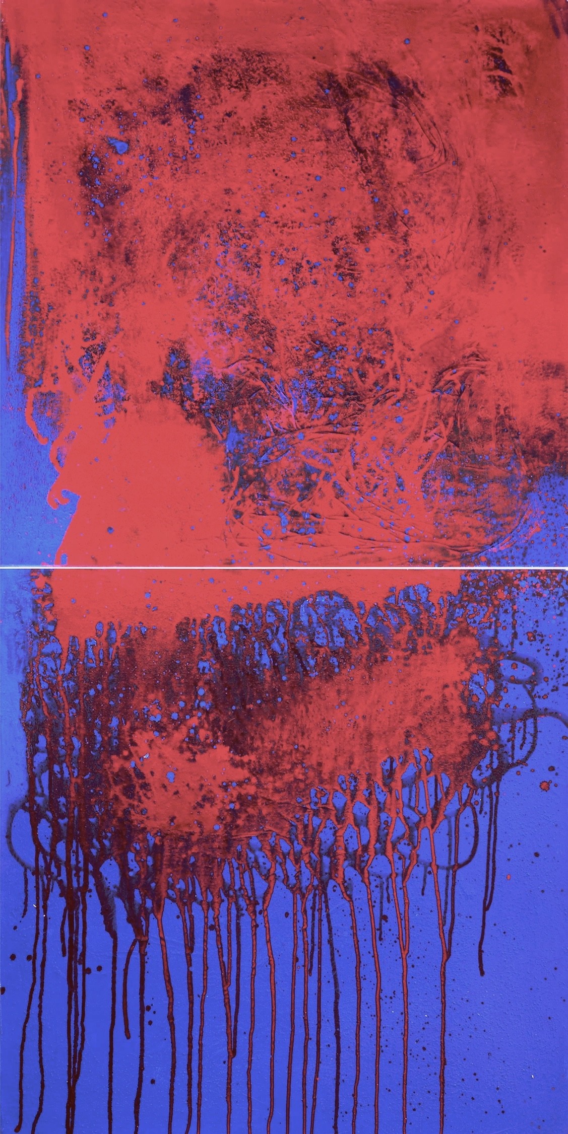 Maryam Shams, Diptyque n° 5 Maryam Shams, Diptyque n° 5