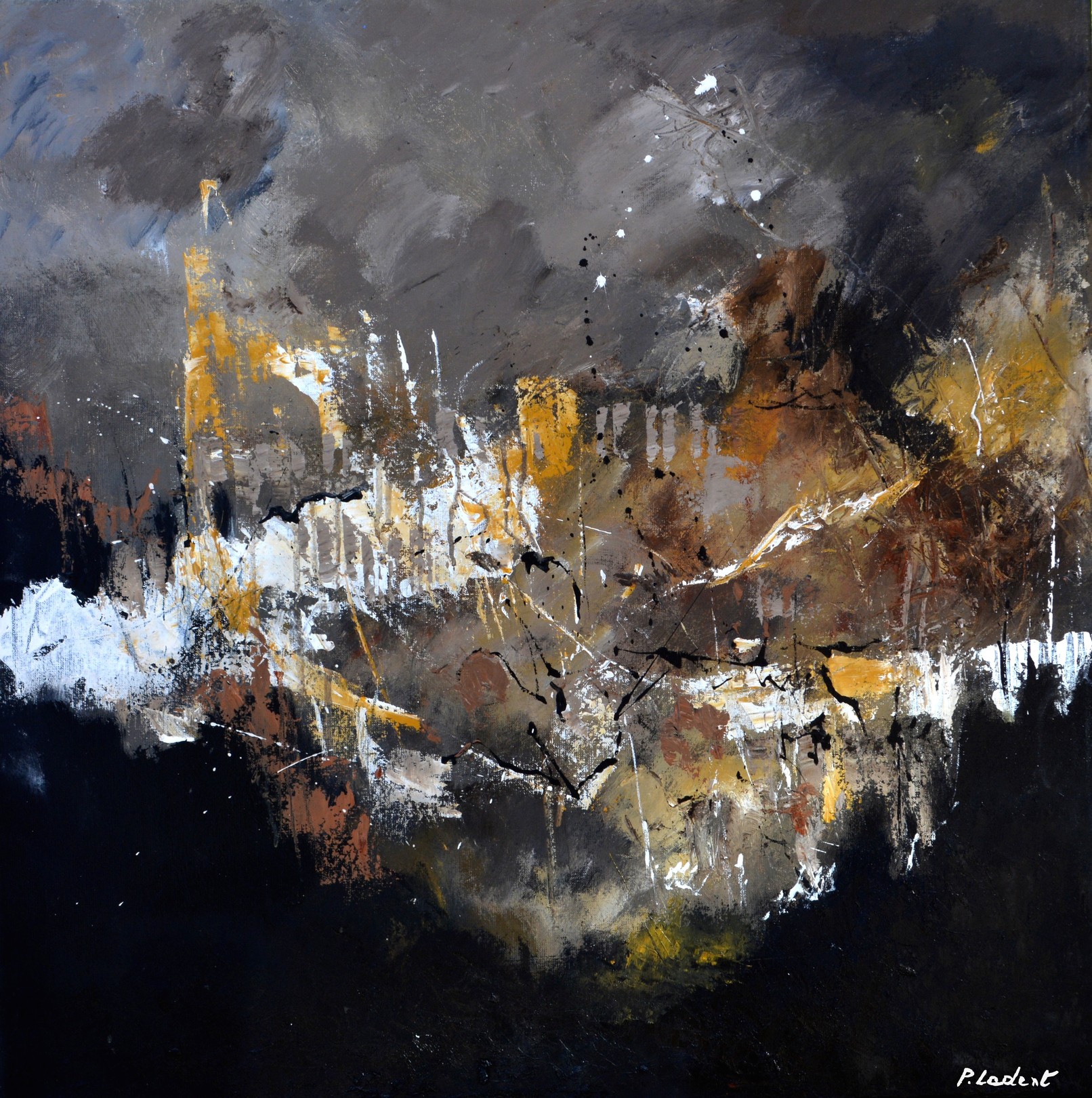 Pol Ledent, Candles' light Pol Ledent, Candles' light