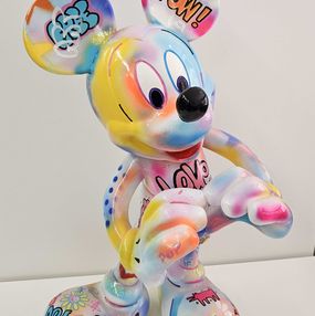 Sculpture, Mickey Love, Shelby