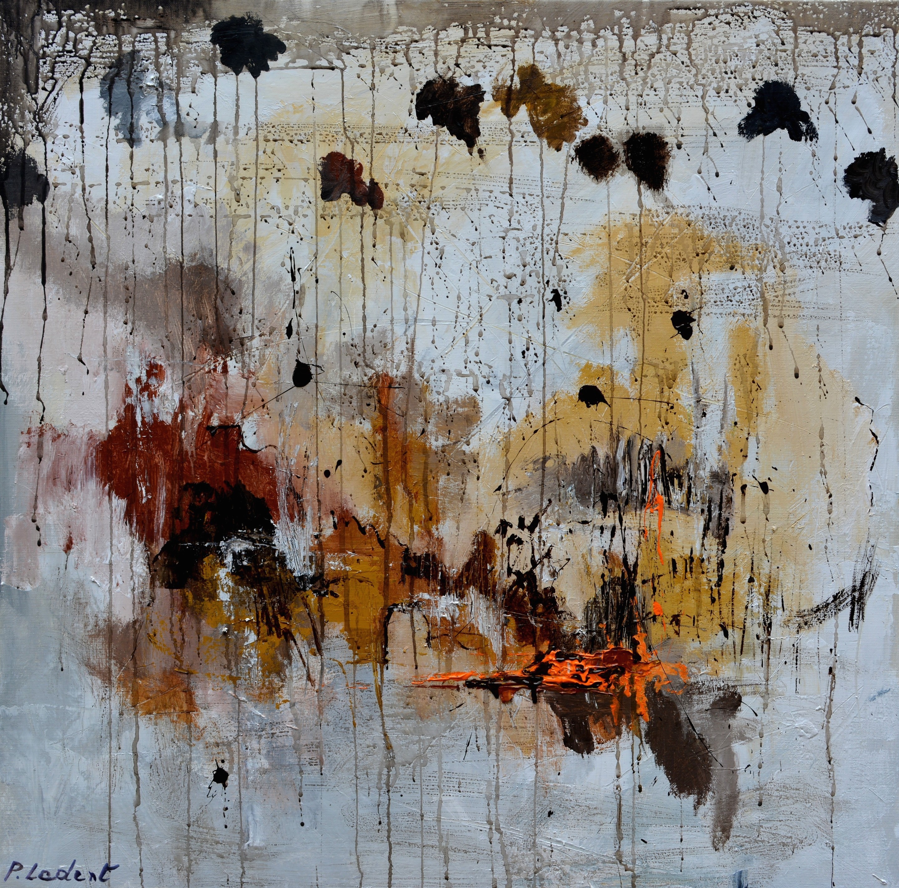 Pol Ledent, I am singing in the rain Pol Ledent, I am singing in the rain