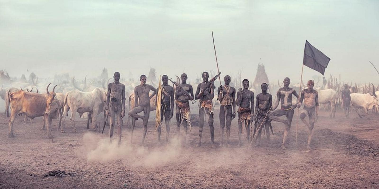 Jimmy Nelson, XXV 2 // XXV South Sudan (S) Jimmy Nelson, XXV 2 // XXV South Sudan (S)