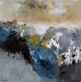 Gemälde, Silent dunes, Pol Ledent