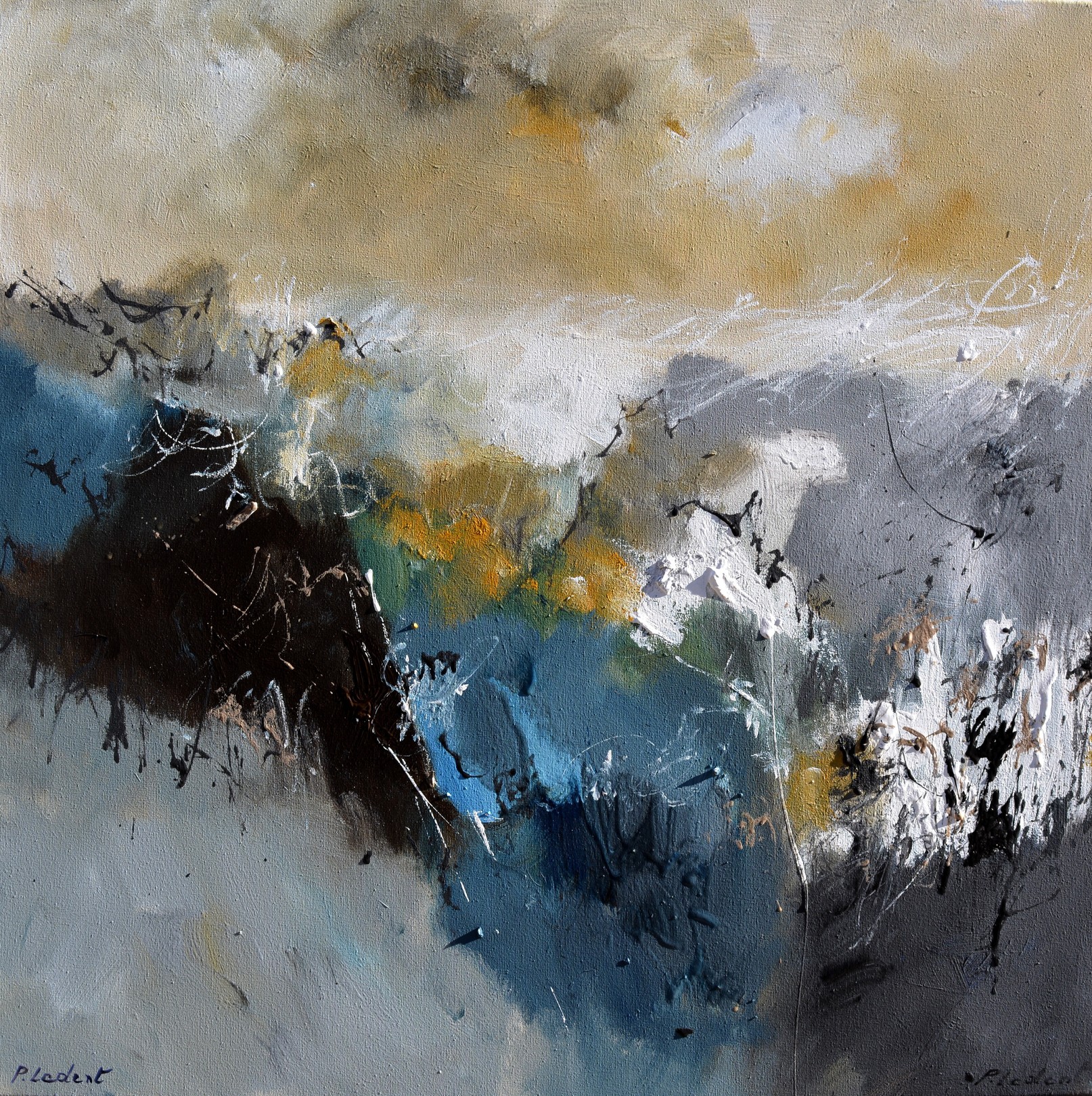 Pol Ledent, Silent dunes Pol Ledent, Silent dunes