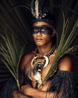 Photographie, XXVI 1 // XXVI French Polynesia (L), Jimmy Nelson