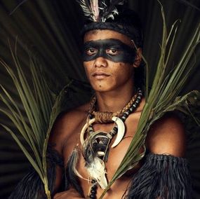 Photographie, XXVI 1 // XXVI French Polynesia (XL), Jimmy Nelson