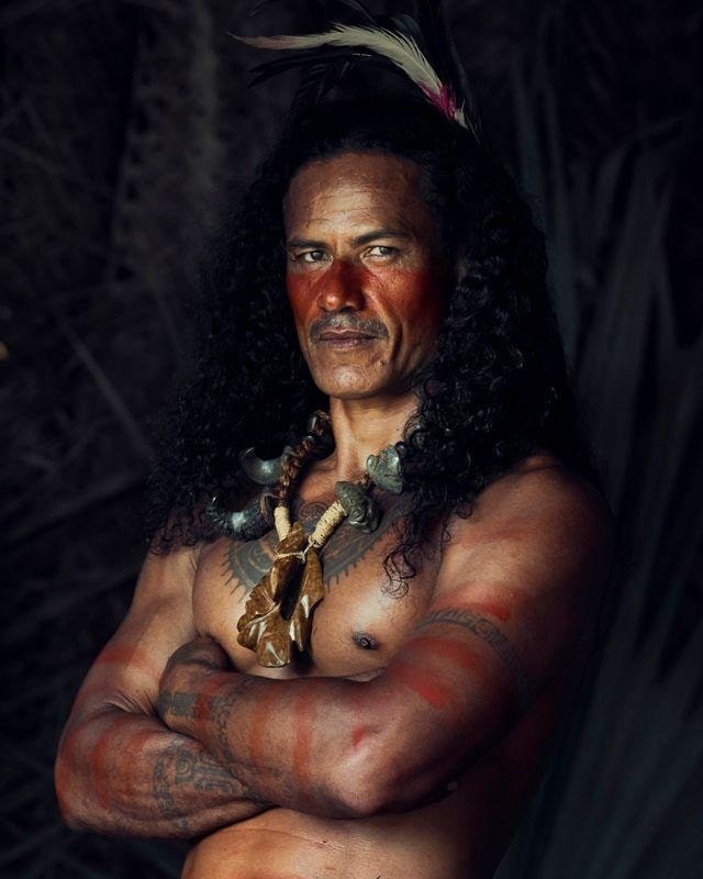 Jimmy Nelson, XXVI 8 // XXVI French Polynesia (XL) Jimmy Nelson, XXVI 8 // XXVI French Polynesia (XL)