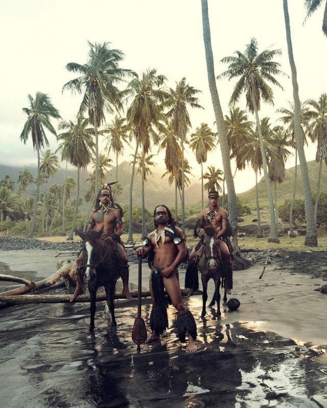 Jimmy Nelson, XXVI 14 // XXVI French Polynesia (XL) Jimmy Nelson, XXVI 14 // XXVI French Polynesia (XL)