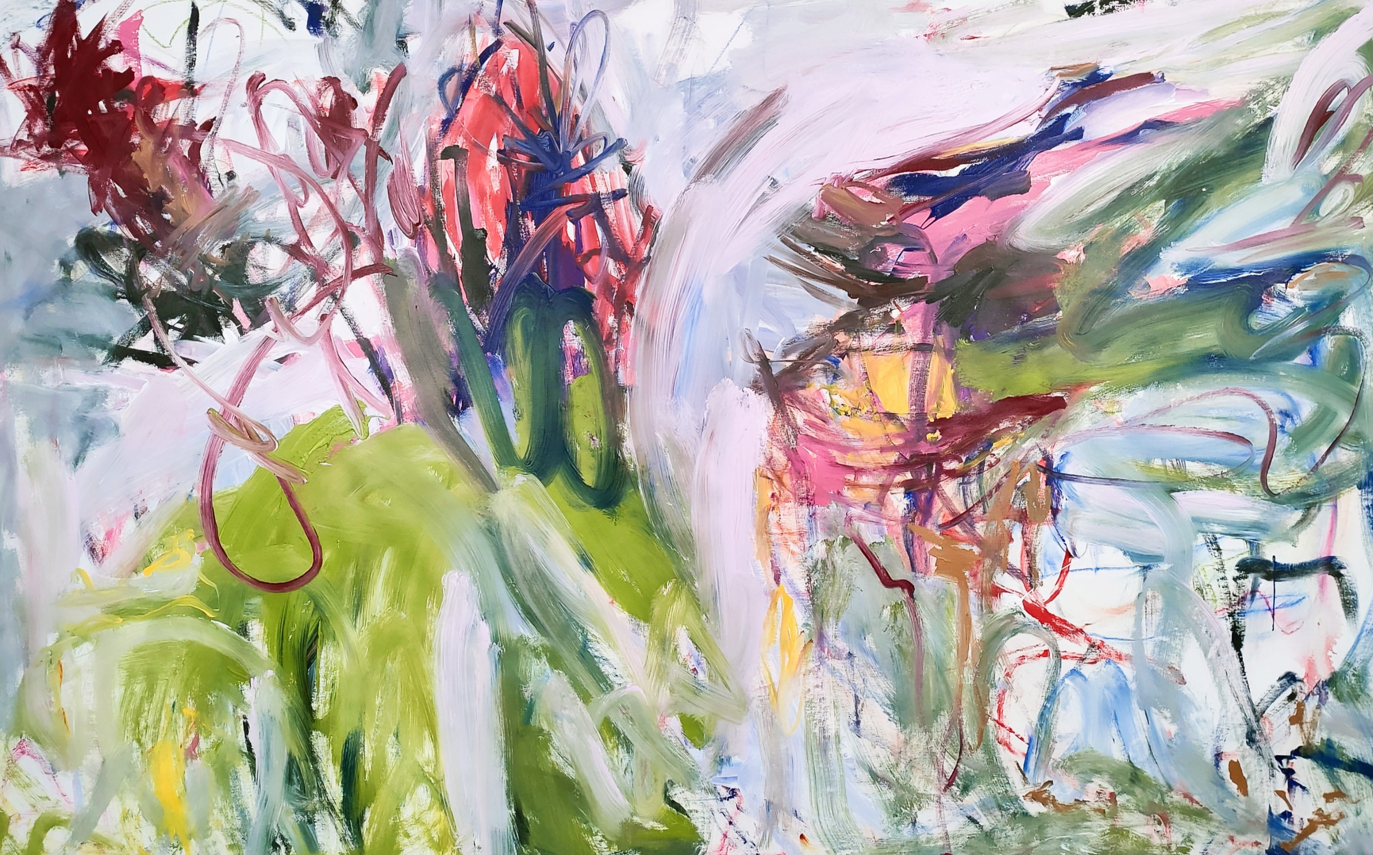 Emily Starck, Green summer Emily Starck, Green summer