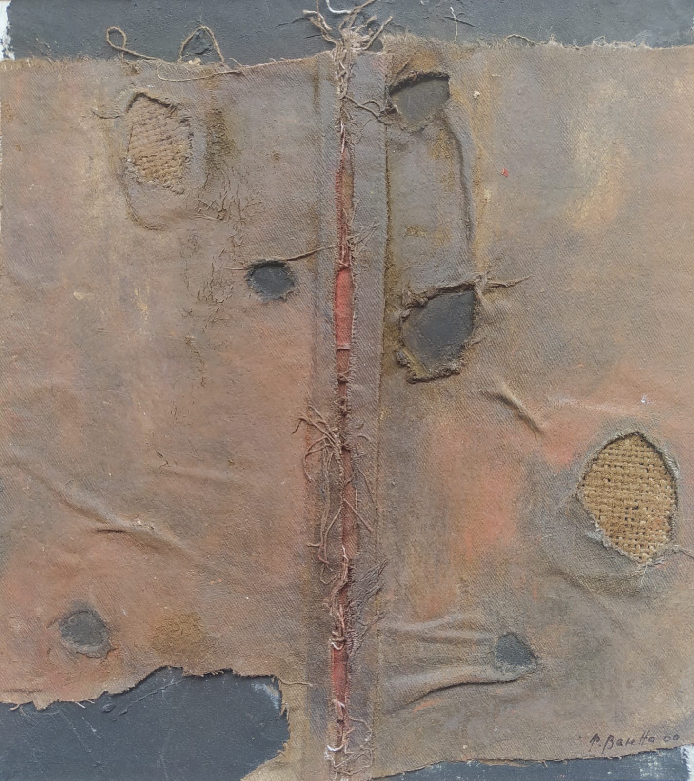 Pietro Beretta, Untitled Pietro Beretta, Untitled