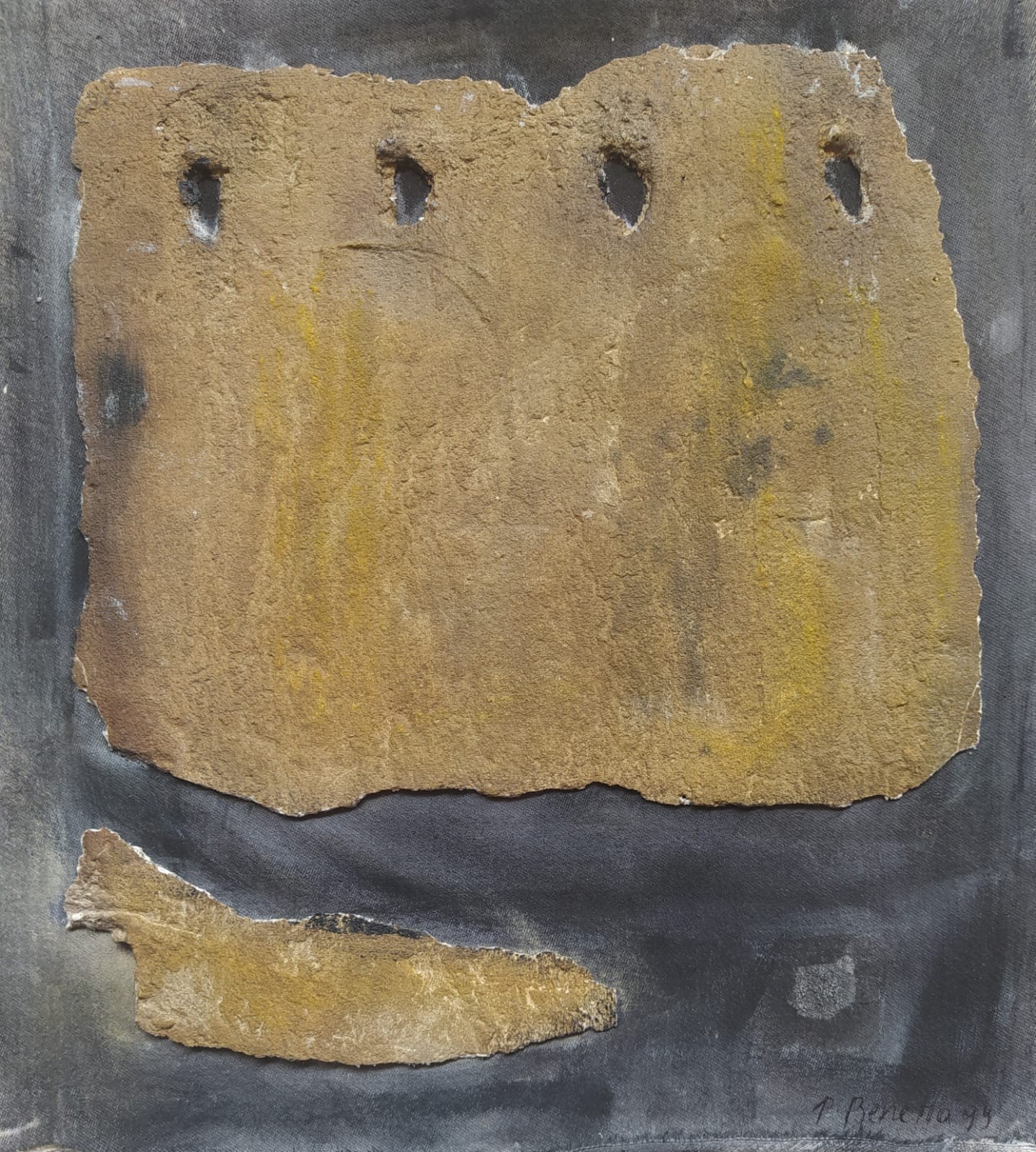 Pietro Beretta, Untitled Pietro Beretta, Untitled