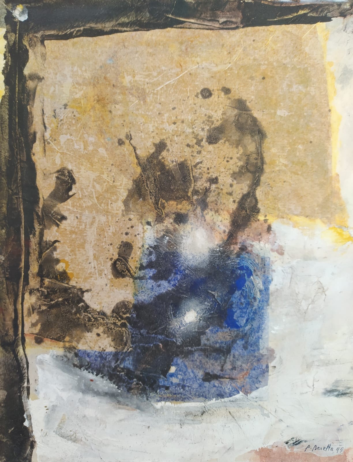 Pietro Beretta, Untitled Pietro Beretta, Untitled