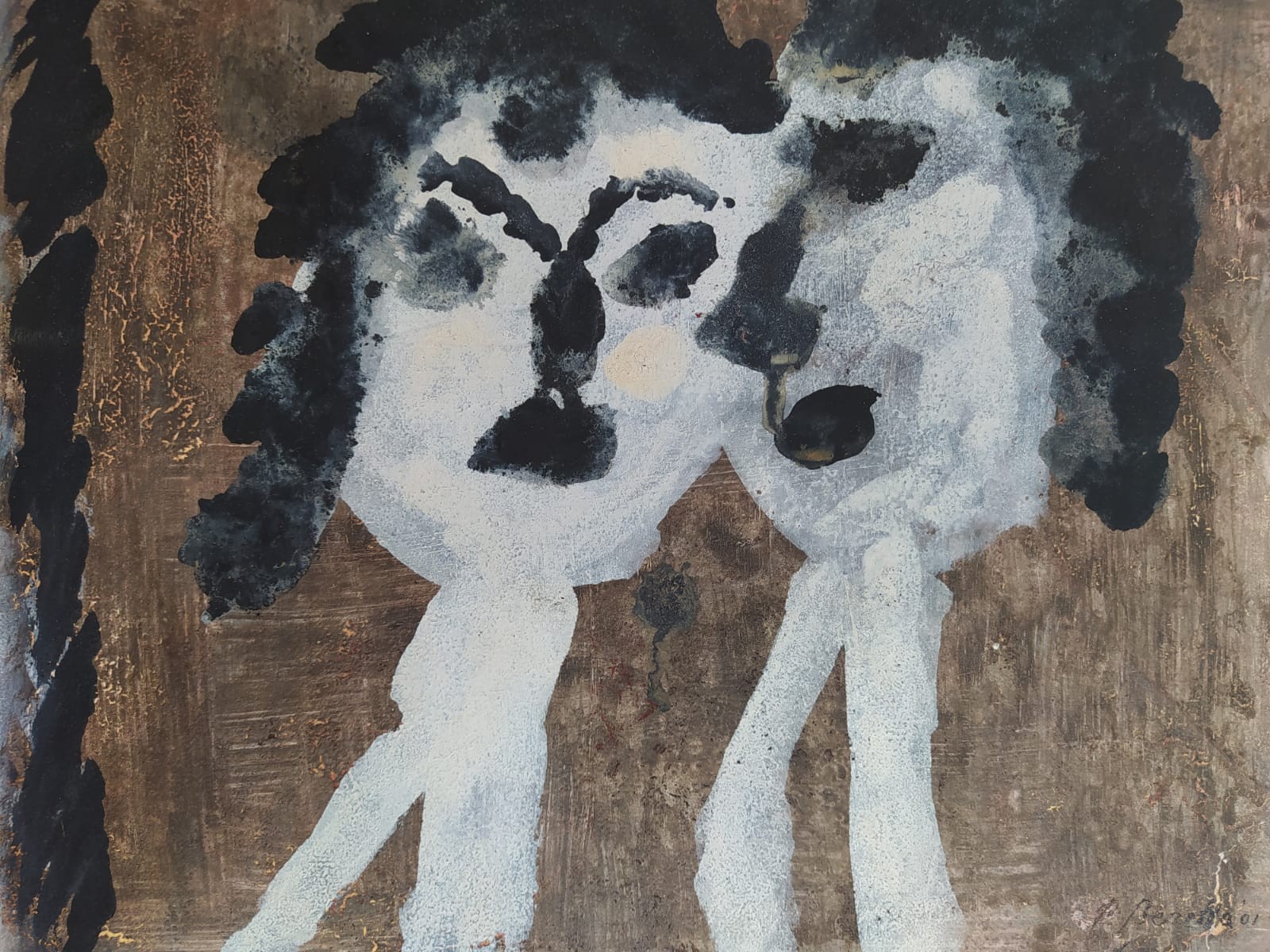 Pietro Beretta, Untitled Pietro Beretta, Untitled