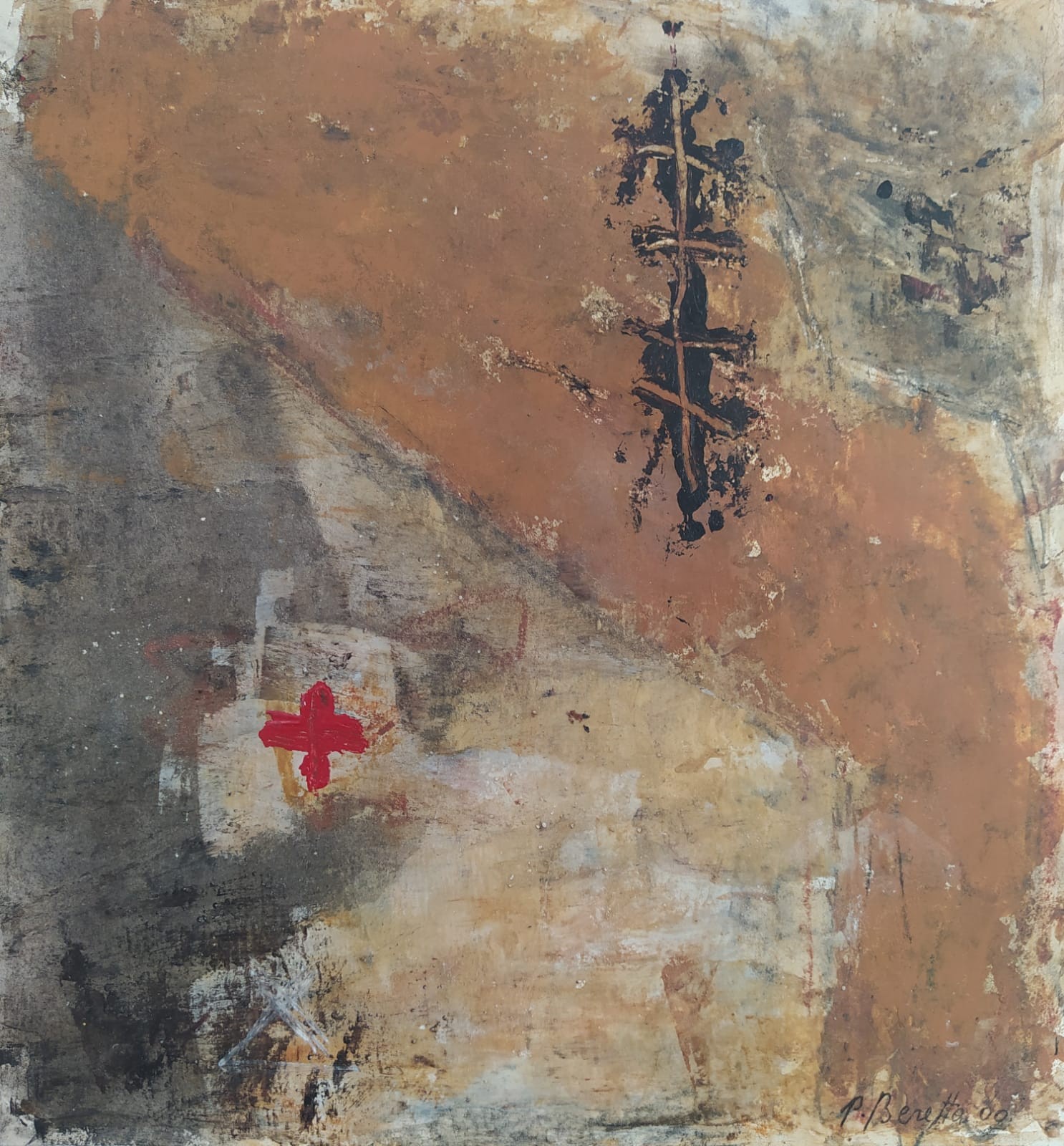 Pietro Beretta, Untitled Pietro Beretta, Untitled