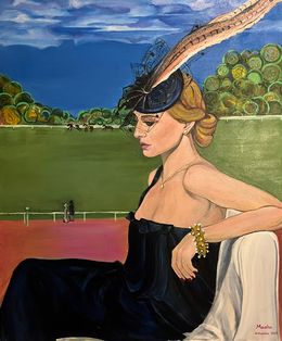 Gemälde, Authencity, Nino Nasidze