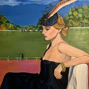 Gemälde, Authencity, Nino Nasidze