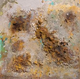 Peinture, Untitled - Serie desde el aire 3/6, Catalina Sampol