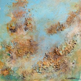 Gemälde, Untitled - Serie desde el aire 5/6, Catalina Sampol