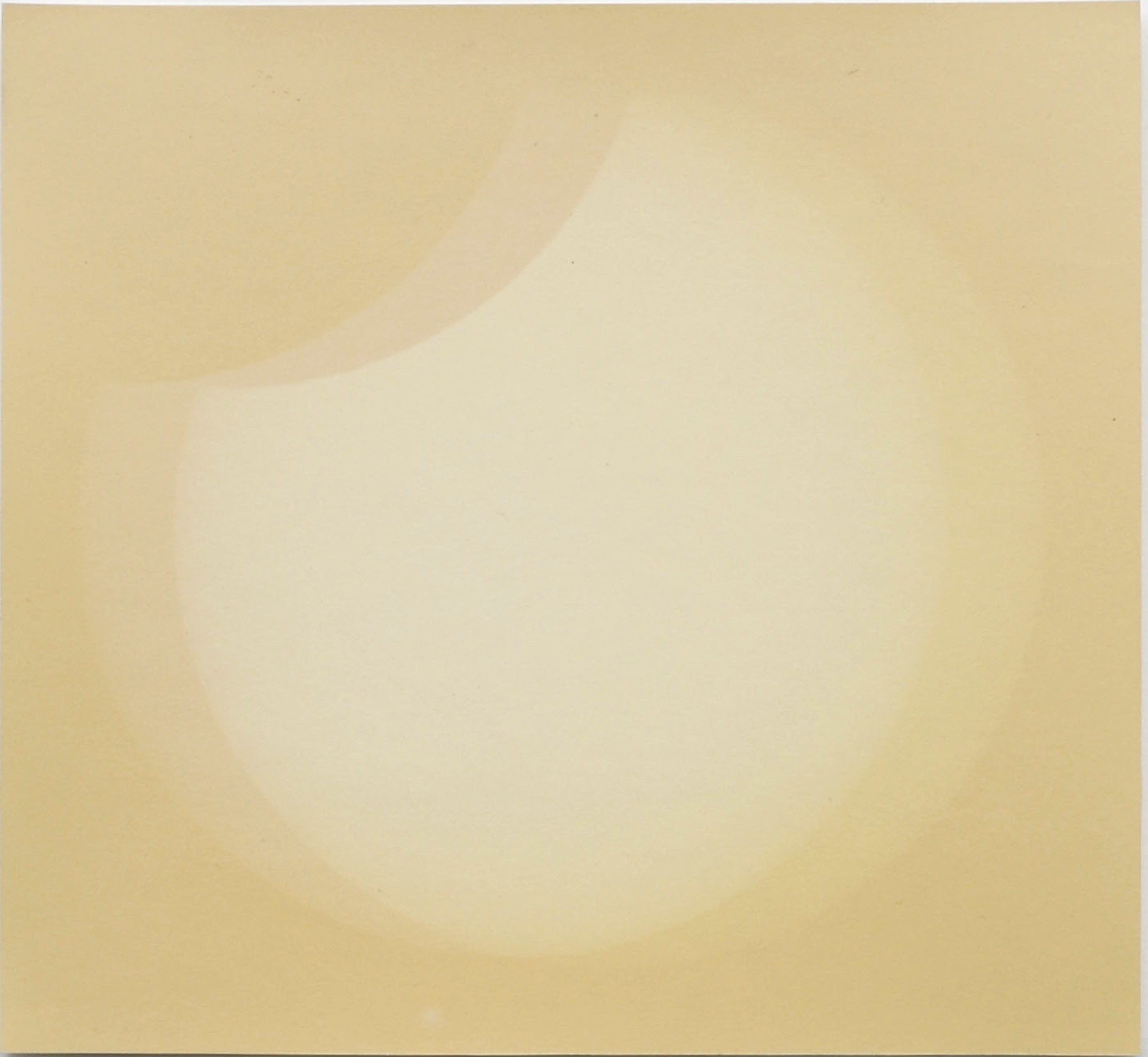 Nathalie Brans, Lumenprint lichtgeel Nathalie Brans, Lumenprint lichtgeel