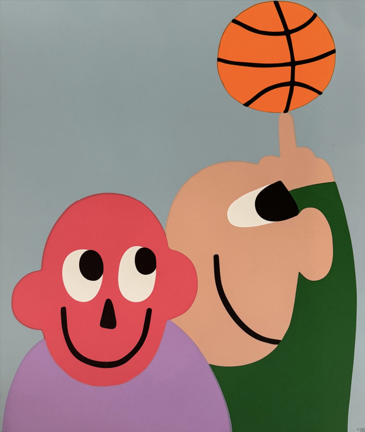 Jack Moore, Hoop Dreams Jack Moore, Hoop Dreams