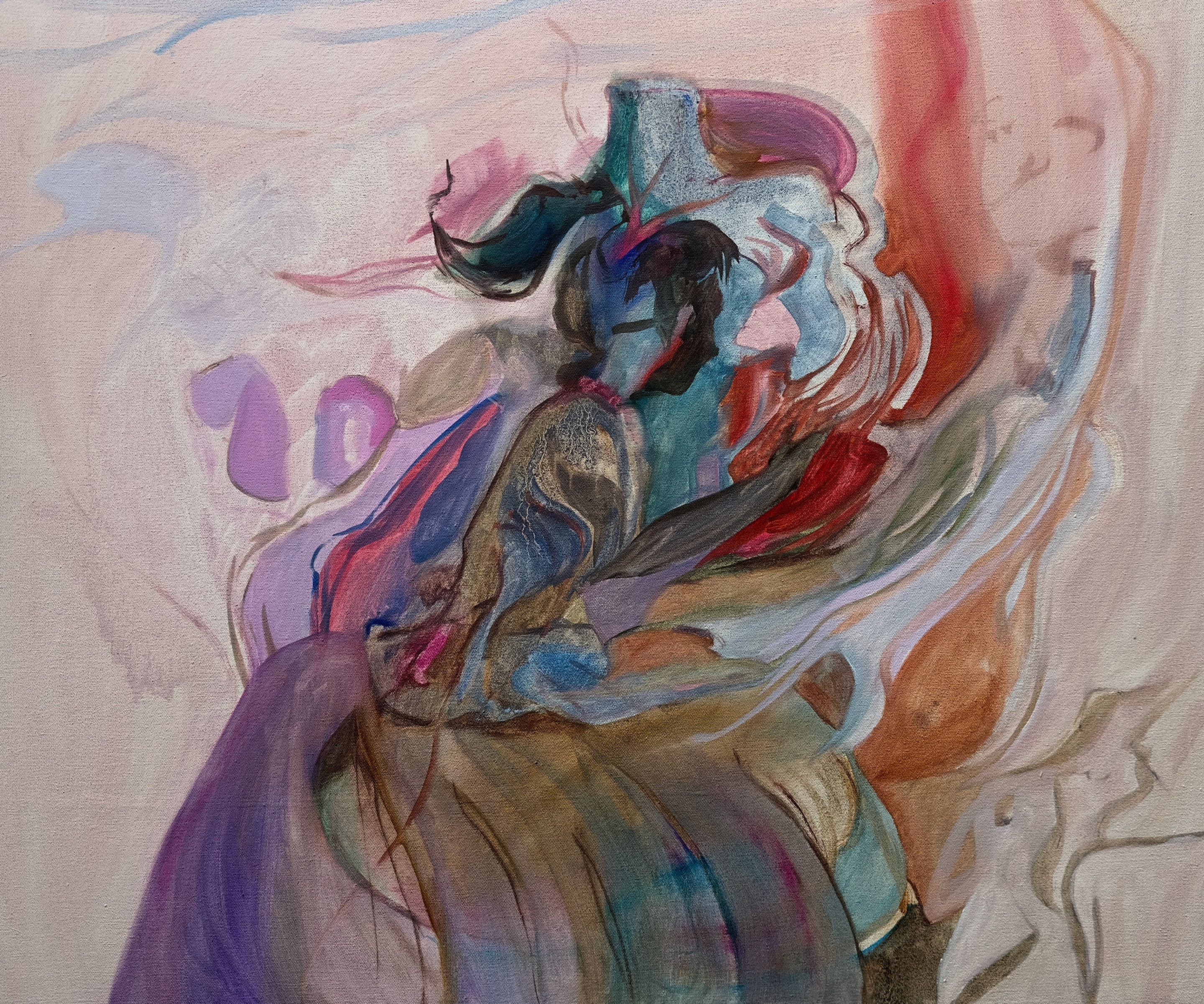 Lidija Karsch, A long night Lidija Karsch, A long night