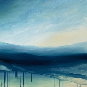 Gemälde, Melodies of Rain/10, Helen Mount