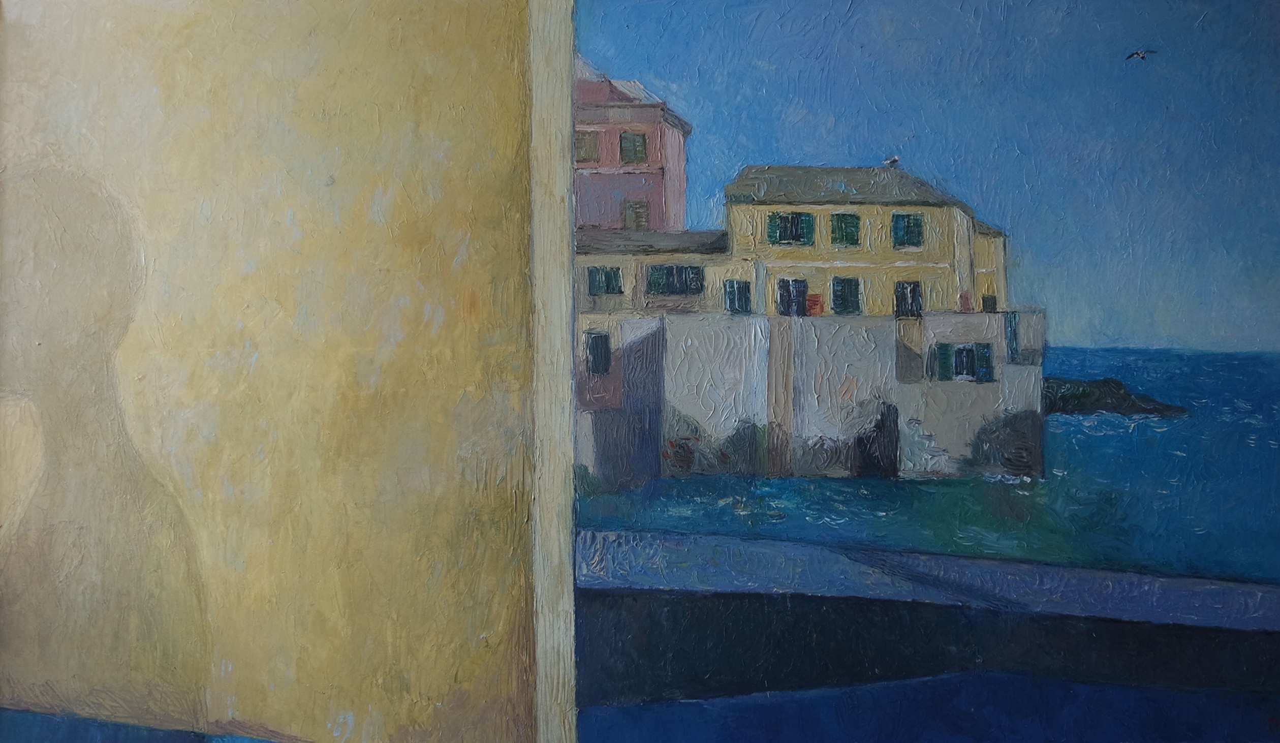 Galya Popova, Shadow Galya Popova, Shadow