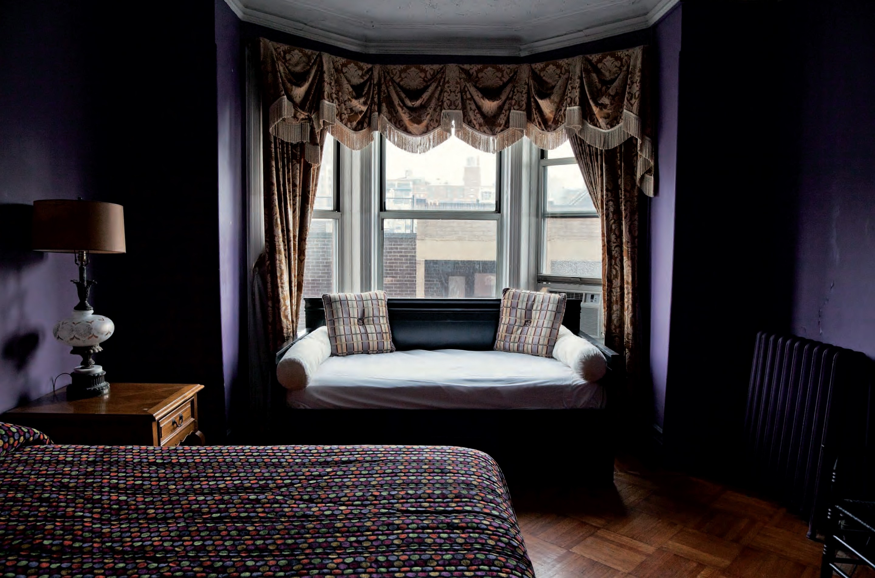 Victoria Cohen, Hotel Chelsea, New York. Room 520 Victoria Cohen, Hotel Chelsea, New York. Room 520