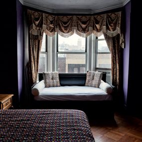 Fotografien, Hotel Chelsea, New York. Room 520, Victoria Cohen