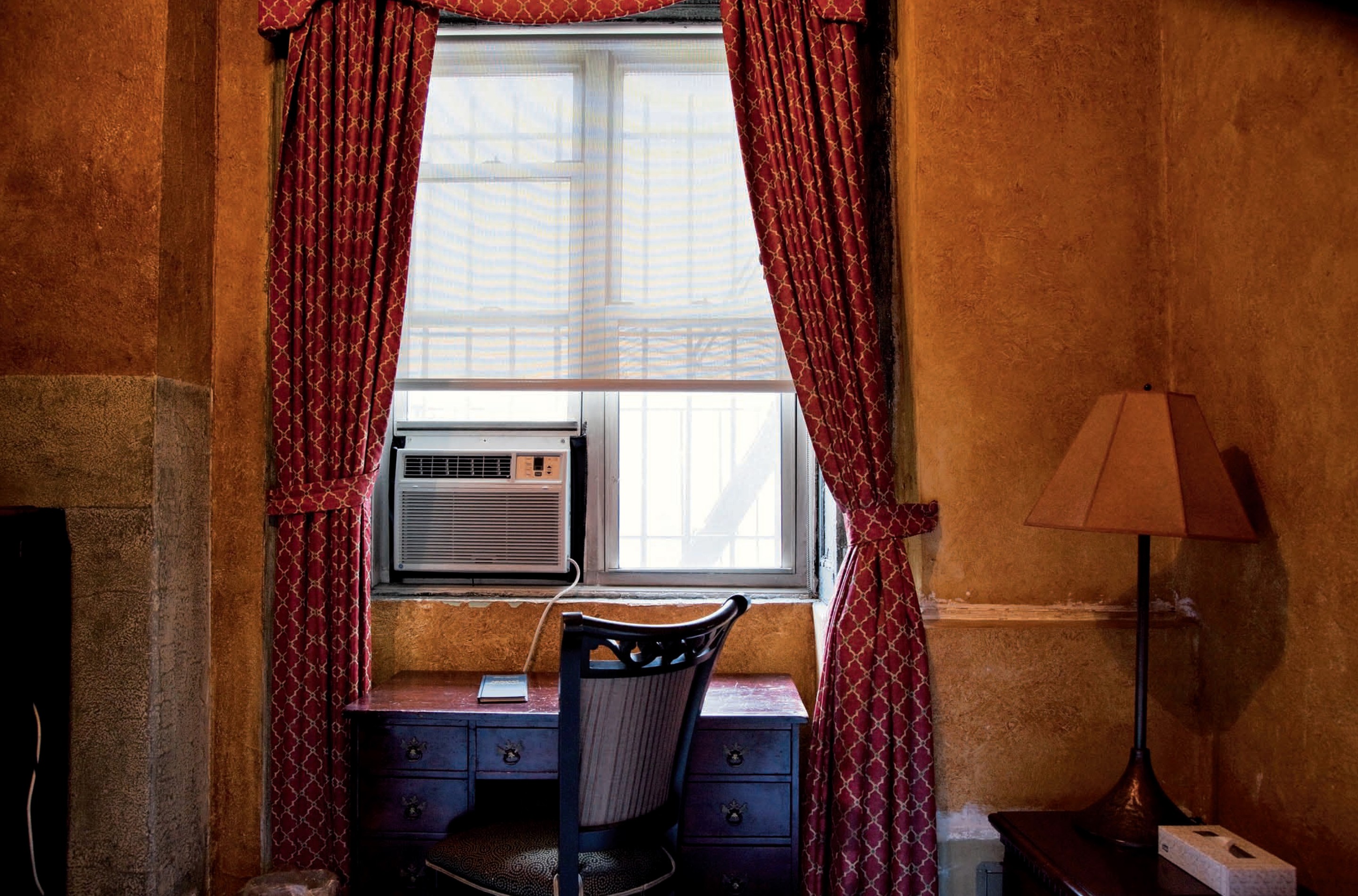 Victoria Cohen, Hotel Chelsea, New York. Room 532 Victoria Cohen, Hotel Chelsea, New York. Room 532
