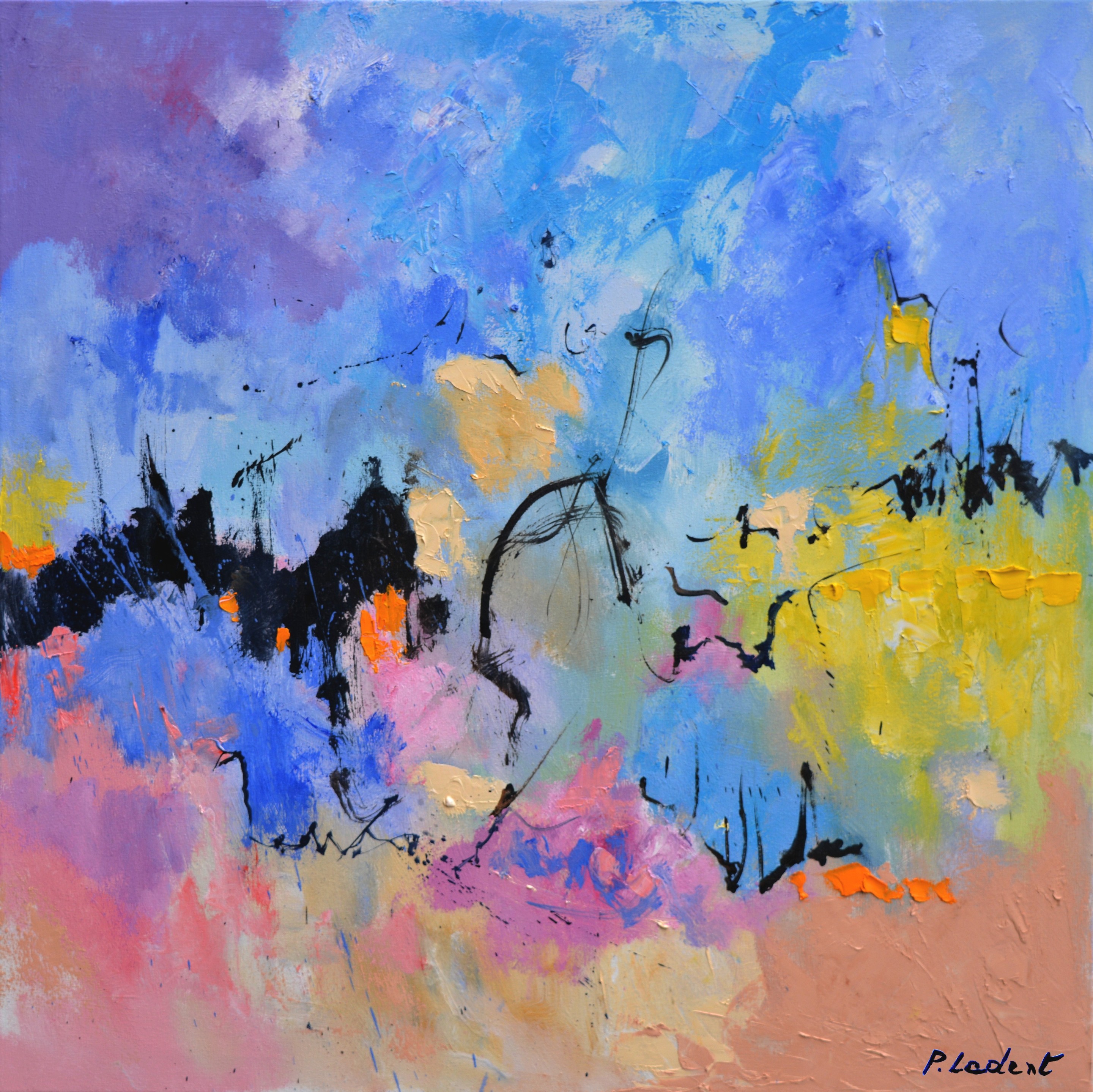 Pol Ledent, Pandora's box Pol Ledent, Pandora's box