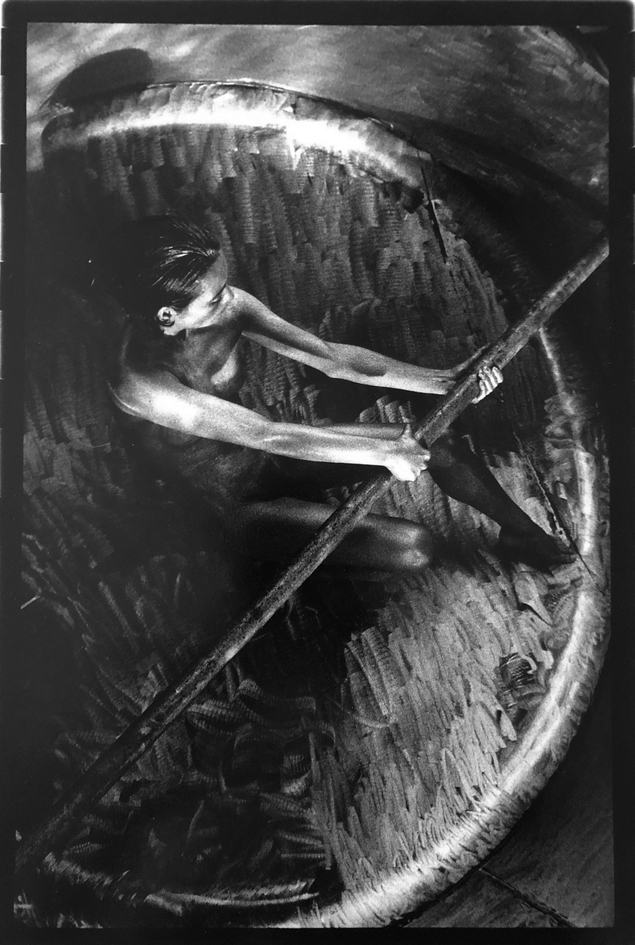 Carlos Arriagada, Métal IV Carlos Arriagada, Métal IV