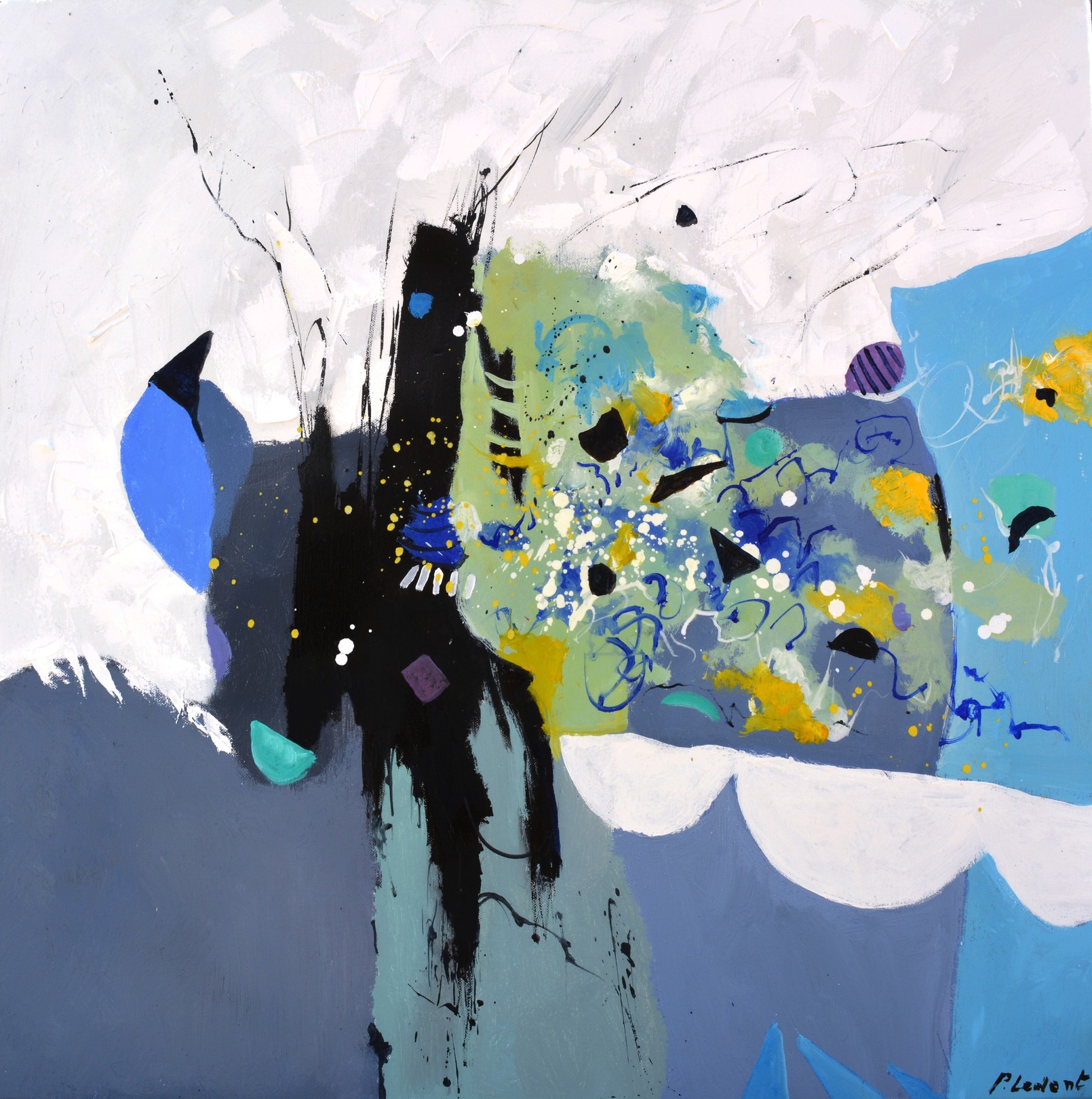 Pol Ledent, A delightful afternoon Pol Ledent, A delightful afternoon